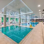 Apartament Tukan A315, Nadmorskie Tarasy w Kołobrzegu Apartamenty Fenomen