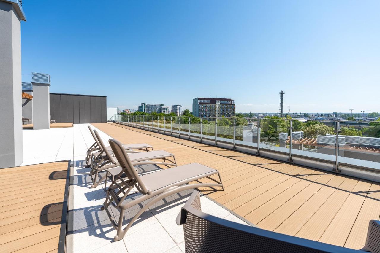 Tukan A315, Nadmorskie Tarasy W Kołobrzegu Fenomen Apartament