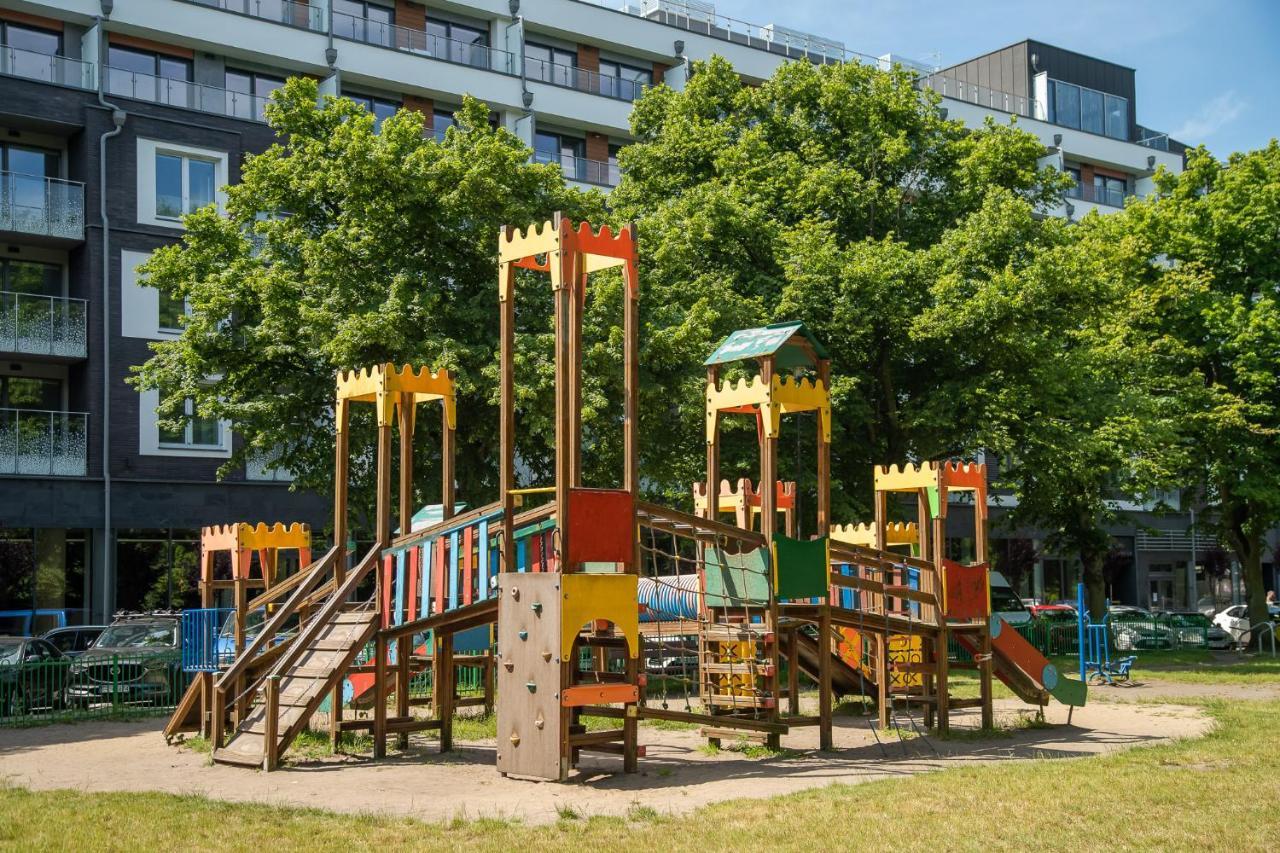 Tukan A315, Nadmorskie Tarasy W Kołobrzegu Fenomen Apartament *