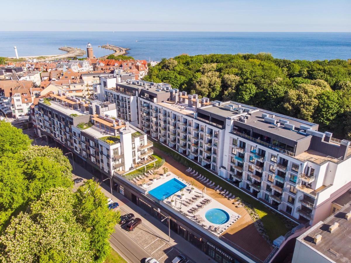 Tukan A315, Nadmorskie Tarasy W Kołobrzegu Fenomen Apartament Kołobrzeg