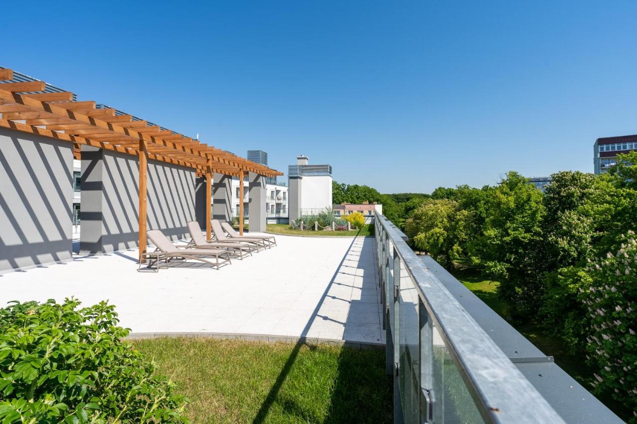 Apartament Tukan A315, Nadmorskie Tarasy W Kołobrzegu Fenomen