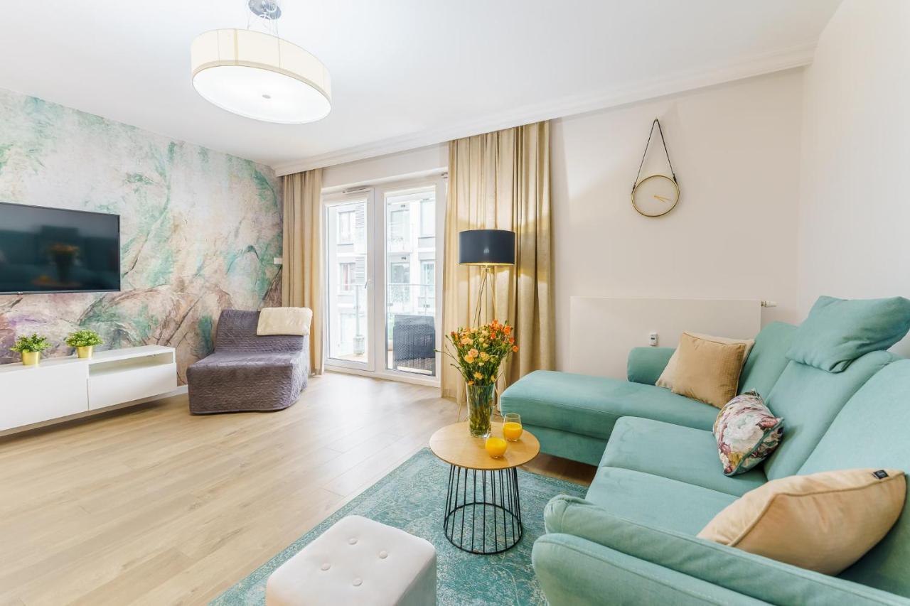 Tukan A315, Nadmorskie Tarasy W Kołobrzegu Fenomen Apartament
