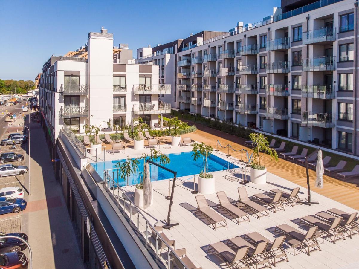 Tukan A315, Nadmorskie Tarasy W Kołobrzegu Fenomen Apartament