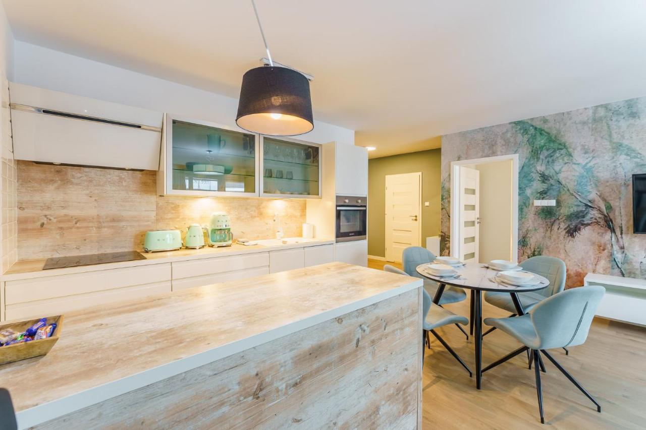Tukan A315, Nadmorskie Tarasy W Kołobrzegu Fenomen Apartament