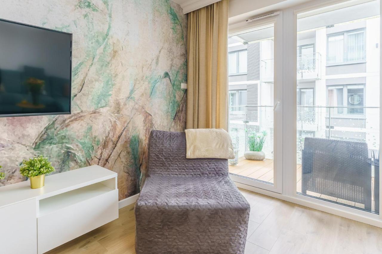 Tukan A315, Nadmorskie Tarasy W Kołobrzegu Fenomen Apartament *