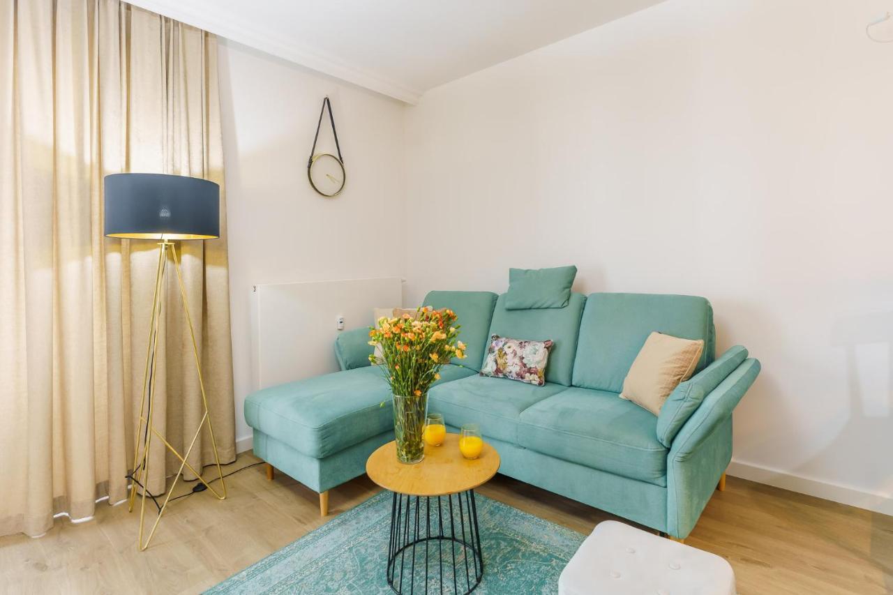 Apartament Tukan A315, Nadmorskie Tarasy W Kołobrzegu Fenomen