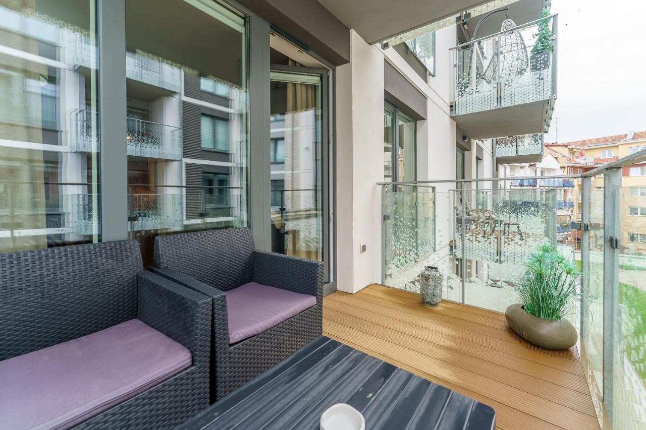 Tukan A315, Nadmorskie Tarasy W Kołobrzegu Fenomen Apartament *