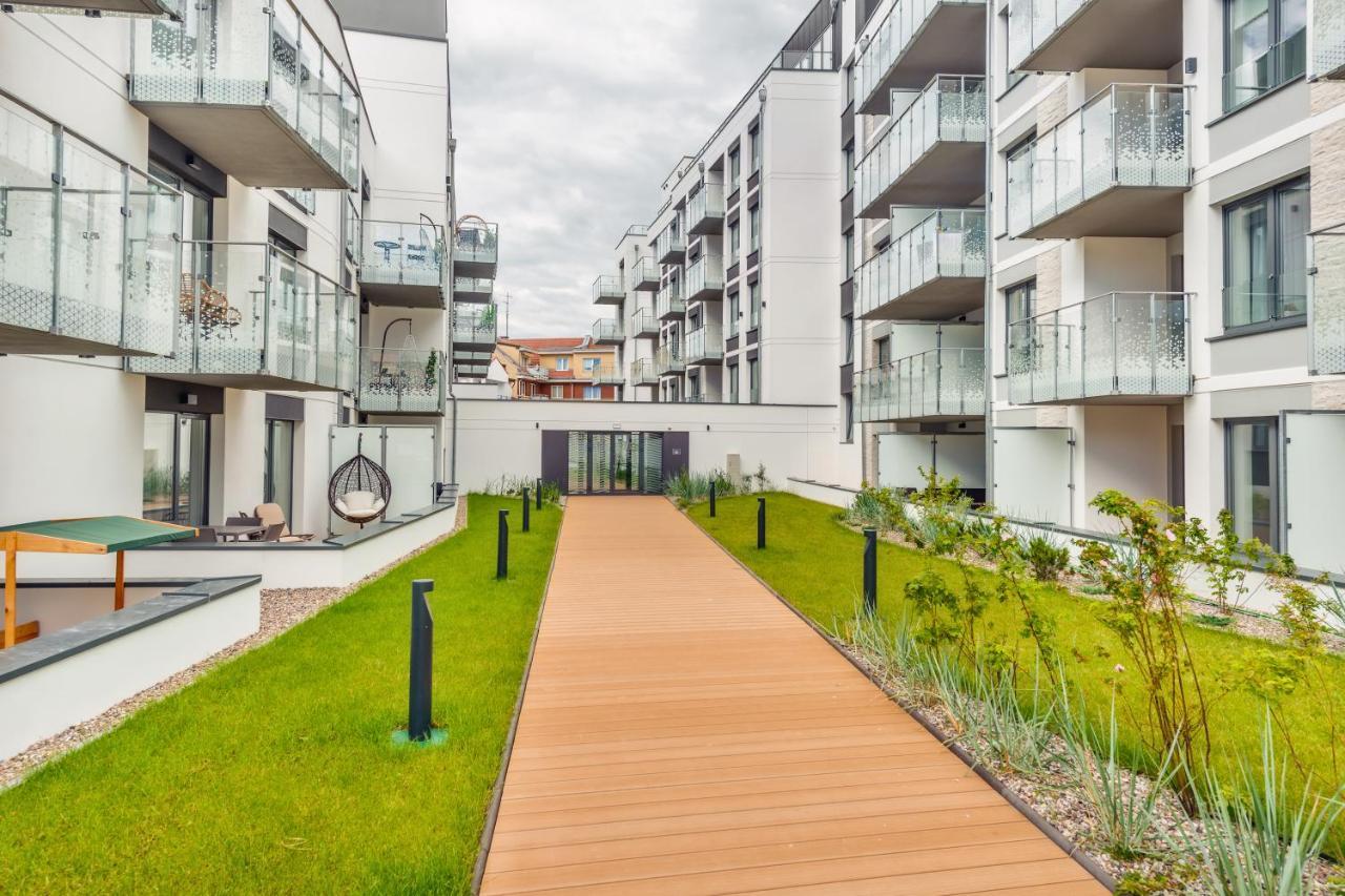 Apartament Tukan A315, Nadmorskie Tarasy W Kołobrzegu Fenomen *