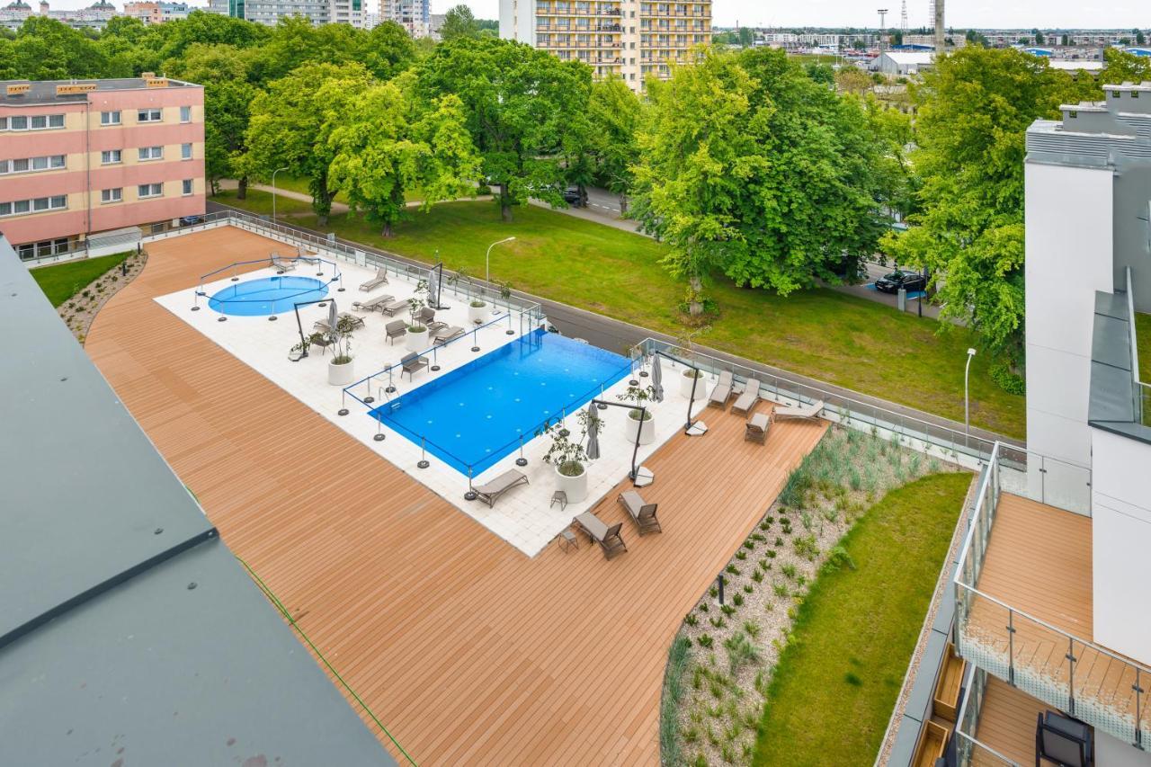 Tukan A315, Nadmorskie Tarasy W Kołobrzegu Fenomen Apartament Kołobrzeg