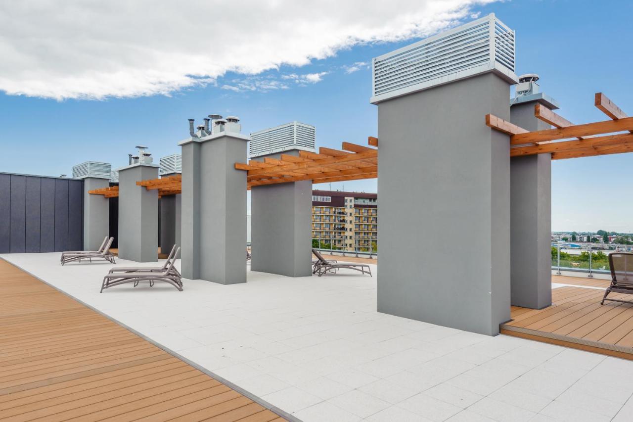 Apartament Tukan A315, Nadmorskie Tarasy W Kołobrzegu Fenomen