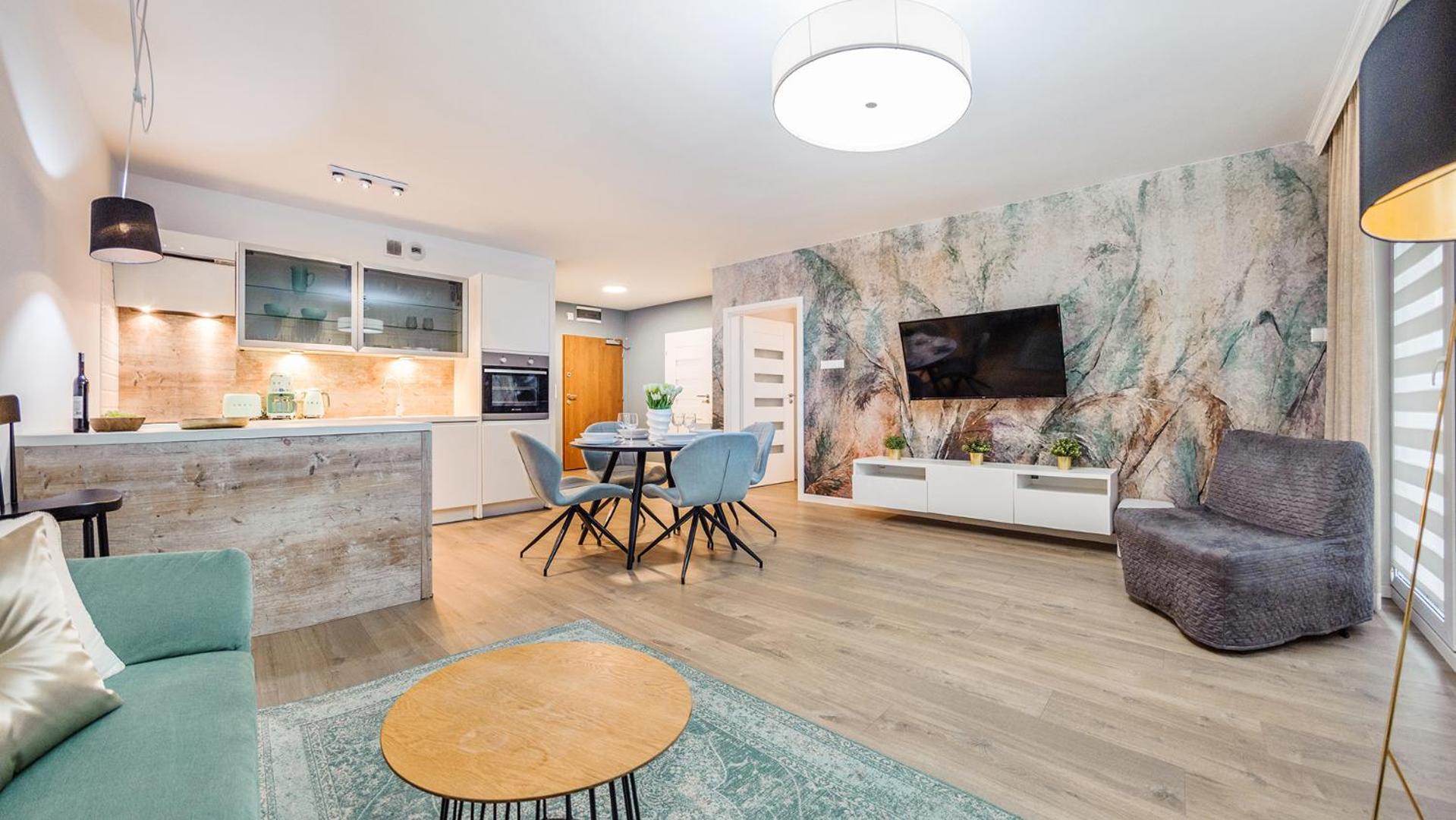 Tukan A315, Nadmorskie Tarasy W Kołobrzegu Fenomen Apartament Kołobrzeg