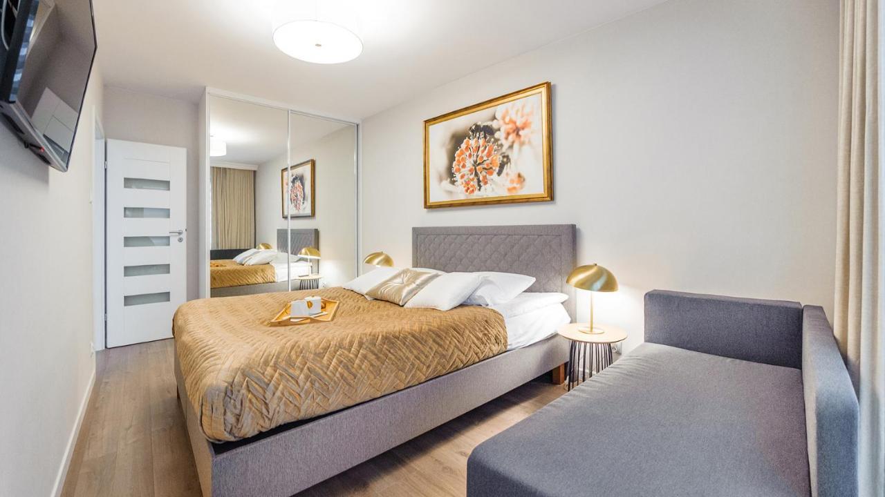 Tukan A315, Nadmorskie Tarasy W Kołobrzegu Fenomen Apartament *