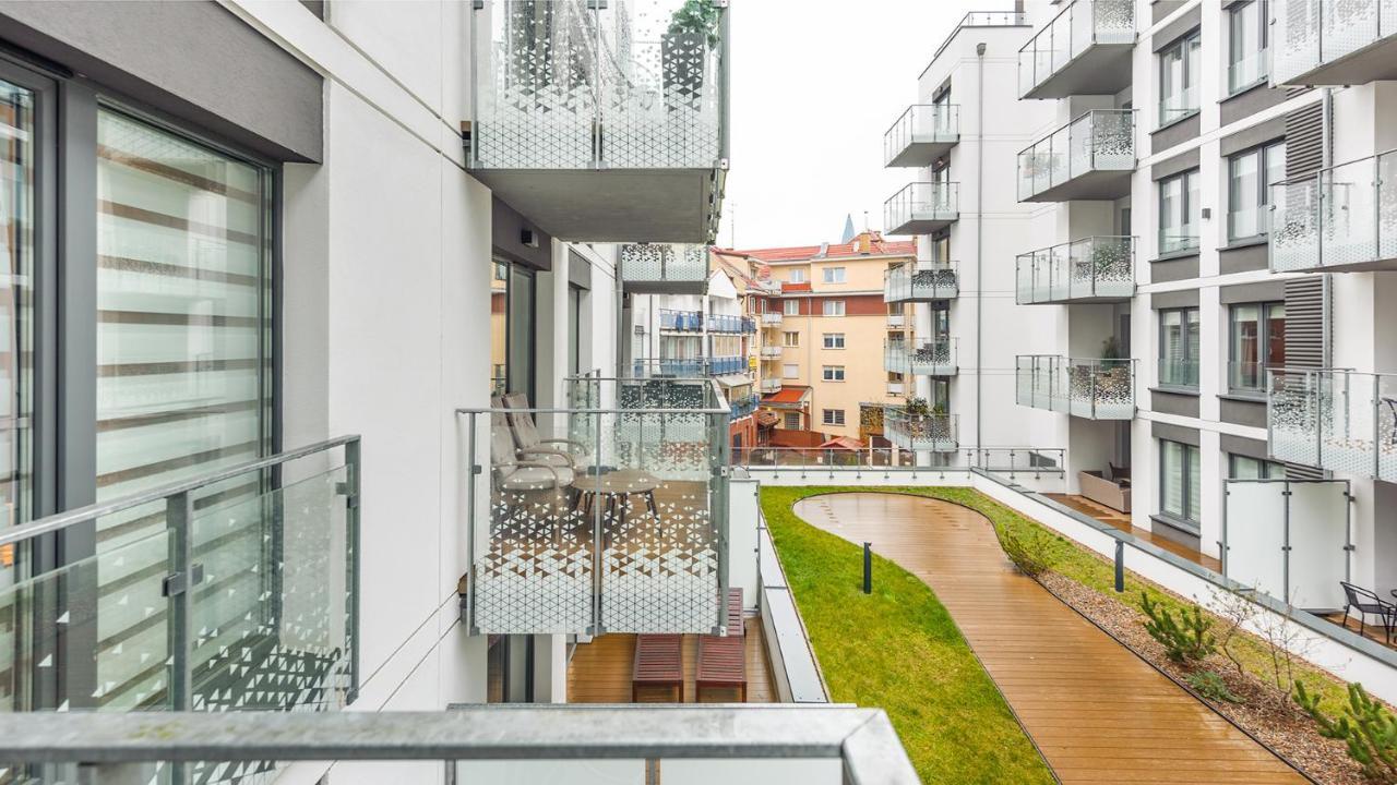 Apartament Tukan A315, Nadmorskie Tarasy W Kołobrzegu Fenomen *