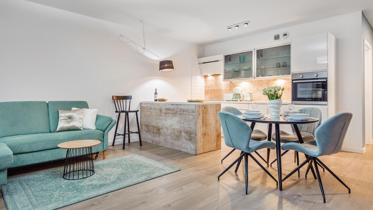 Tukan A315, Nadmorskie Tarasy W Kołobrzegu Fenomen Apartament