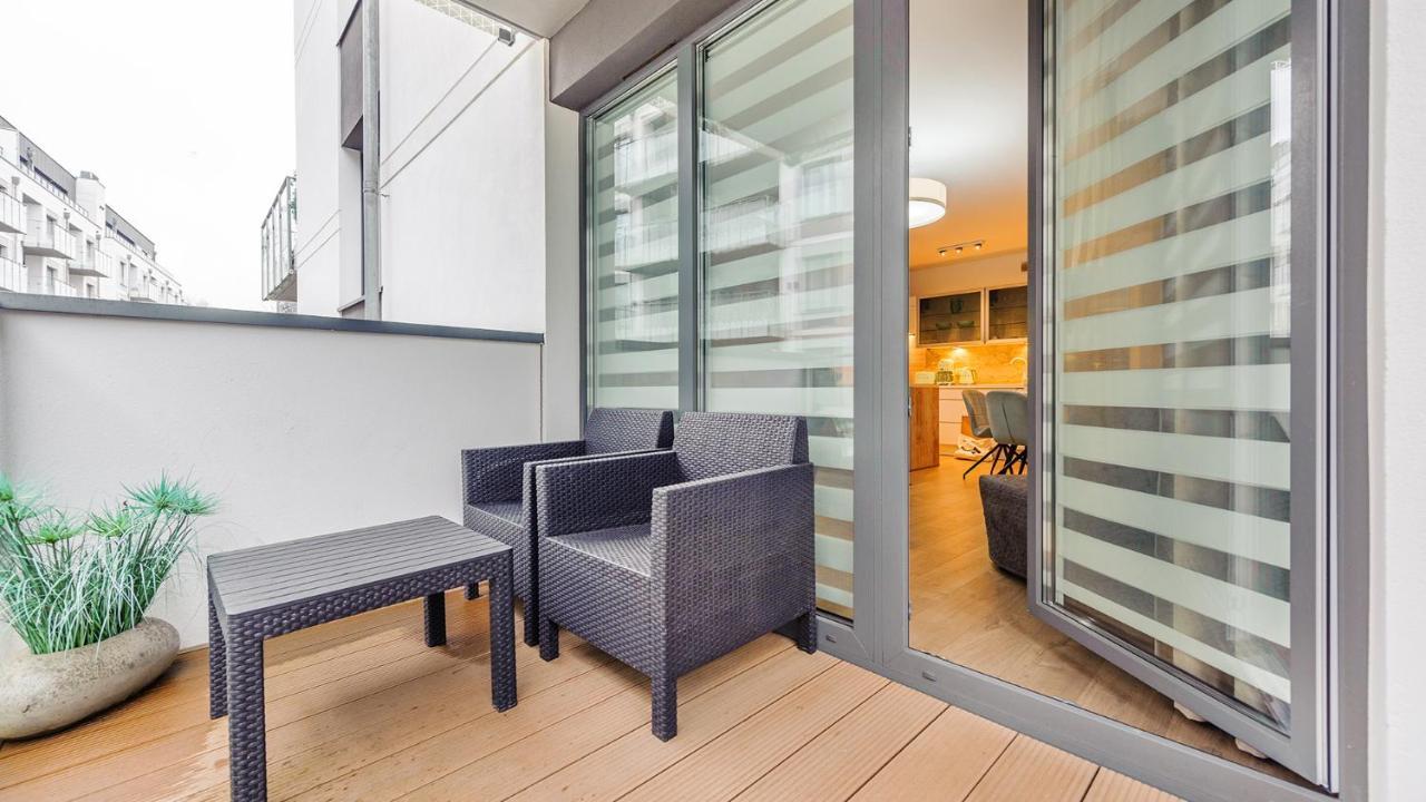 Apartament Tukan A315, Nadmorskie Tarasy W Kołobrzegu Fenomen *