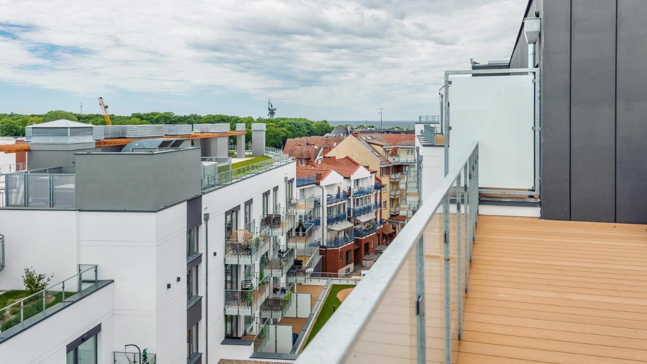 Tukan A315, Nadmorskie Tarasy W Kołobrzegu Fenomen Apartament Kołobrzeg
